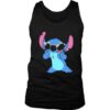 Disney Lilo And Stitch Sunglasses Famous Men's Tank Top DAP