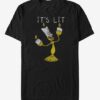 Disney Lumiere It's Lit T-Shirt ZNF08