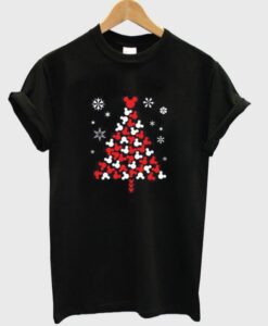 Disney Mickey Christmas T-Shirt