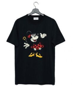 Disney Minnie Mouse T-Shirt KM