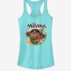 Disney Moana Girls Tank ZNF08