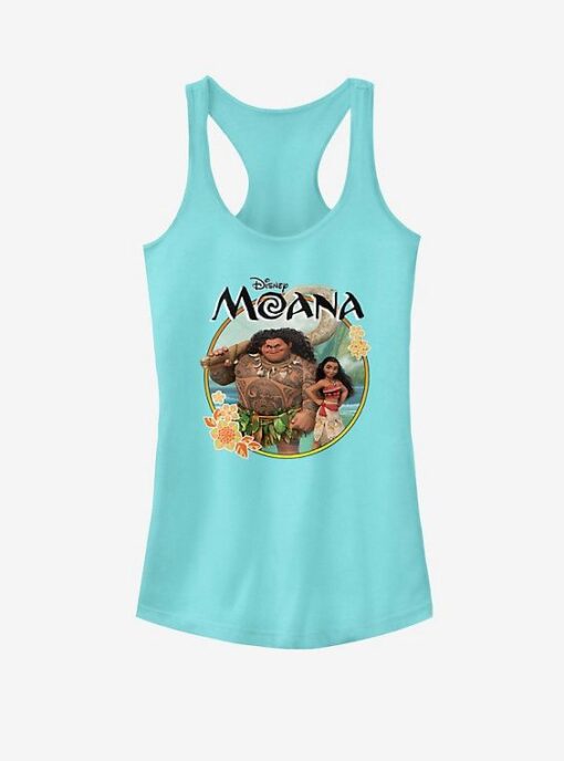 Disney Moana Girls Tank ZNF08