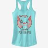 Disney Moana Pua The Pig Girls Tank ZNF08