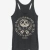 Disney Pixar Coco Circle Remember Womens Tank ZNF08