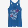 Disney Pixar Finding Dory Home Girls Tank ZNF08