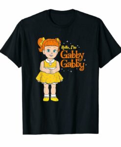 Disney Pixar Toy Story 4 Hello I'm Gabby ZNF08