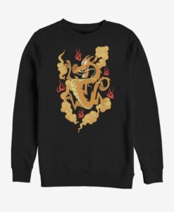 Disney Ralph Breaks The Internet Mushu Sweatshirt ZNF08