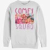 Disney Ralph Breaks The Internet Princess Selfie Sweatshirt ZNF08