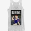 Disney Snow White And The Seven Dwarfs Bye Womens Tank Top ZNF08