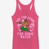 Disney The Lion King Bacon Achin Girls Tank ZNF08