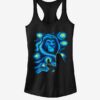 Disney The Lion King Starry Pridelands Girls Tank ZNF08