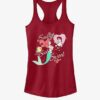 Disney The Little Mermaid Salty But Sweet Girls Tank ZNF08