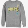 Disney Tinker Bell Nope Melt Sweatshirt ZNF08