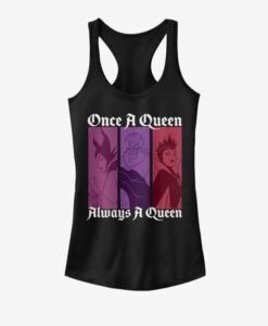 Disney Villains Queen Color Girls Tank ZNF08