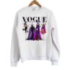 Disney Vogue Sweatshirt KM