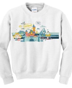 Disneyland resort sweatshirt AY