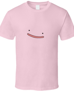 Ditto Pokemon t shirt THD