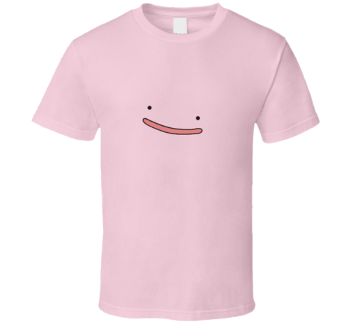 Ditto Pokemon t shirt THD