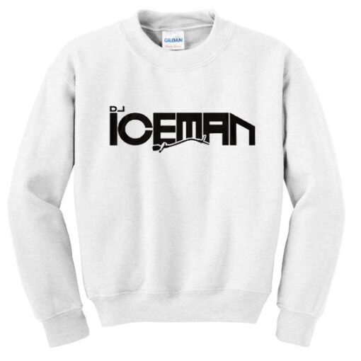 Dj iceman sweatshirt AY