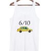 Do I Run Quote Tanktop ZNF08