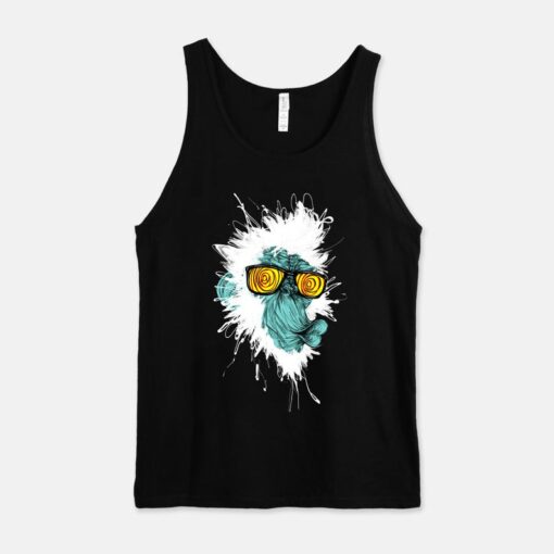 Doctor Monkey Time ~ Graphic Tank top