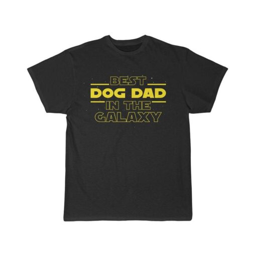 Dog Dad Gift Best Dog Dad Ever Funny Dog Shirt Dog Dad Shirt Mens