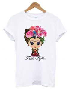 Doll Fridita Kids T shirt ZNF08