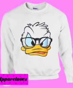 Donald Duck Sweatshirt