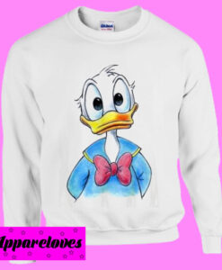 Donald Duck Sweatshirt