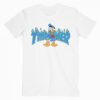 Donald Duck Thrasher Collab T Shirt DAP