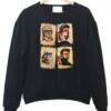 Donatello Raphael Leonardo Michelangelo Sweatshirt AY