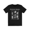 Donnie Darko retro movie tshirt