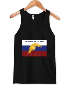 Donnie Moscow Tank Top ZNF08