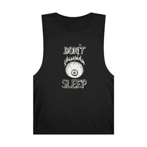 Don't Sleep Tank Top