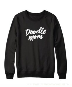 Doodle Mom Sweatshirt ZNF08