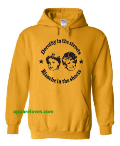 Dorothy In The Streets hoodie thd