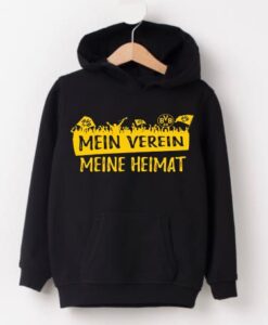 Dortmund Mein Verein Meine Heimat Hoodie ZNF08