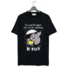 Dr Seuss In A World You Can Be Anything Be Kind T-Shirt KM