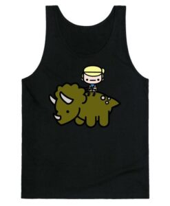 Dr.Sattler Tank Top ZNF08