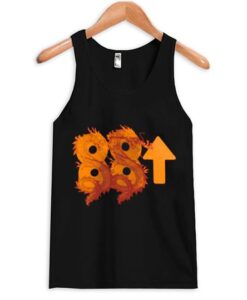 Dragon 88 Up Tank Top ZNF08