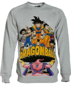 Dragon Ball Z Sweatshirt ay