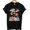 Dragon ball chibi Christmas T shirt ZNF08