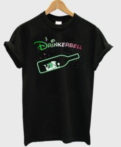 Drinkerbell T-shirt ZNF08