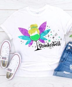 Drinkerbell TSHIRT ZNF08