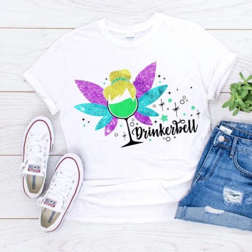 Drinkerbell TSHIRT ZNF08