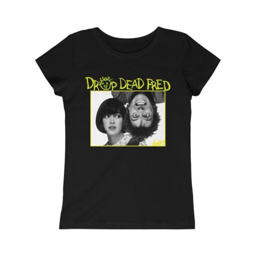 Drop Dead Fred Girls Princess Tee