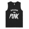 Drunk On Punk Tank Top