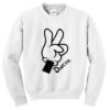 Dueces Sweatshirt ZNF08