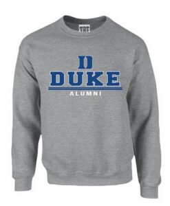 Duke University Collection Alumni Sweatshirt KM