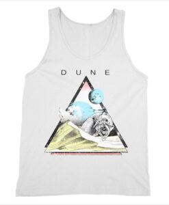 Dune Shirt -Nerd Tank top